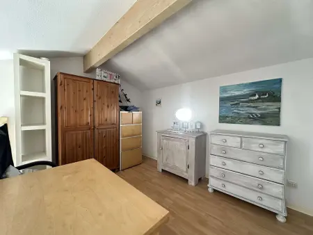 Maison avec parking, animaux OK - 4 pers., Maison 4 personnes à Châtelaillon Plage - Photo 13