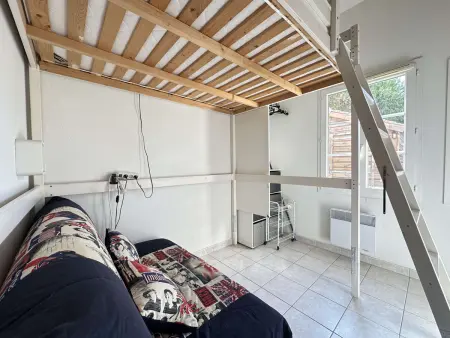 Maison avec parking, animaux OK - 4 pers., Maison 4 personnes à Châtelaillon Plage - Photo 14