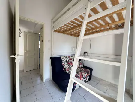 Maison avec parking, animaux OK - 4 pers., Maison 4 personnes à Châtelaillon Plage - Photo 15