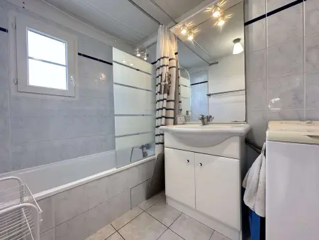 Maison avec parking, animaux OK - 4 pers., Maison 4 personnes à Châtelaillon Plage - Photo 16
