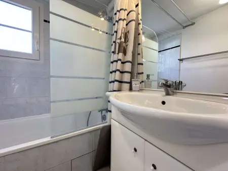 Maison avec parking, animaux OK - 4 pers., Maison 4 personnes à Châtelaillon Plage - Photo 17