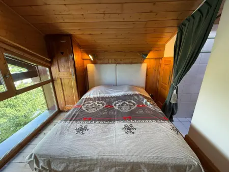 Appartement magnifique avec balcon - 7 pers., Appartement 7 personnes à Les Saisies - Photo 1
