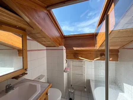 Appartement magnifique avec balcon - 7 pers., Appartement 7 personnes à Les Saisies - Photo 2