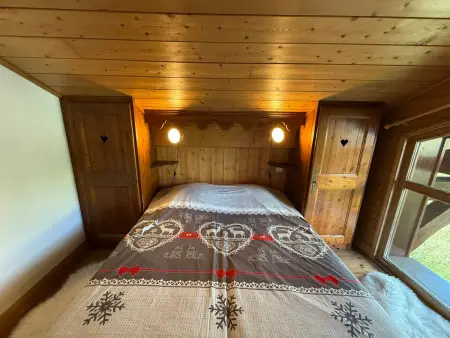 Appartement magnifique avec balcon - 7 pers., Appartement 7 personnes à Les Saisies - Photo 5