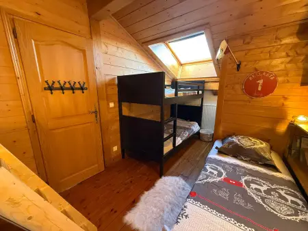 Appartement magnifique avec balcon - 7 pers., Appartement 7 personnes à Les Saisies - Photo 6