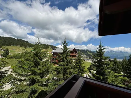 Appartement magnifique avec balcon - 7 pers., Appartement 7 personnes à Les Saisies - Photo 9