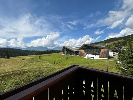 Appartement magnifique avec balcon - 7 pers., Appartement 7 personnes à Les Saisies - Photo 10