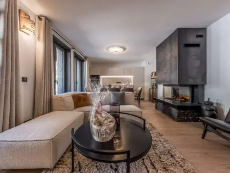 Appartement chic, animaux OK - 8 pers., proche pistes - Photo 2