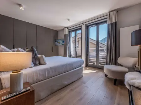 Appartement chic, animaux OK - 8 pers., proche pistes - Photo 3