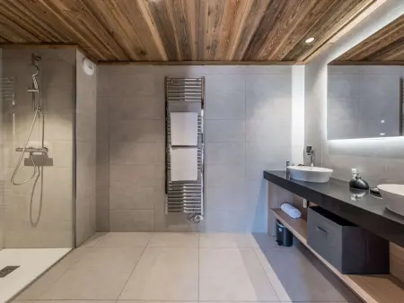 Appartement chic, animaux OK - 8 pers., proche pistes - Photo 4