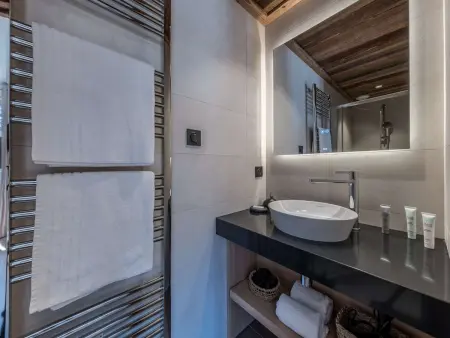 Appartement chic, animaux OK - 8 pers., proche pistes - Photo 6