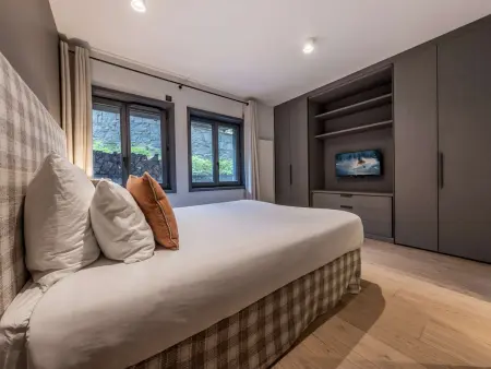 Appartement chic, animaux OK - 8 pers., proche pistes - Photo 7