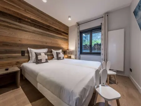 Appartement chic, animaux OK - 8 pers., proche pistes - Photo 9