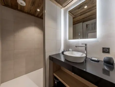 Appartement chic, animaux OK - 8 pers., proche pistes - Photo 10