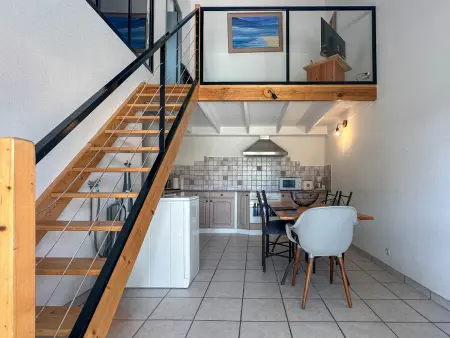 Maison proche plage - 4 pers., Maison 4 personnes à La Palmyre - Photo 2