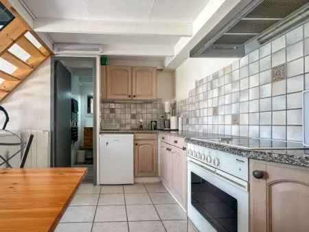 Maison proche plage - 4 pers., Maison 4 personnes à La Palmyre - Photo 4
