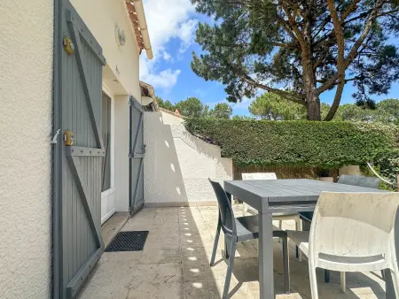 Maison proche plage - 4 pers., Maison 4 personnes à La Palmyre - Photo 14
