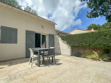 Maison proche plage - 4 pers., Maison 4 personnes à La Palmyre - Photo 16