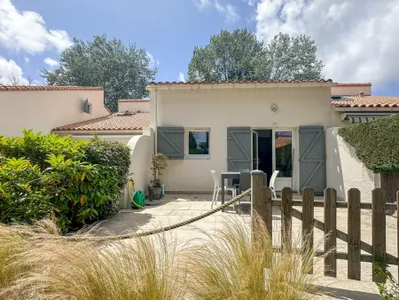 Maison proche plage - 4 pers., Maison 4 personnes à La Palmyre - Photo 17
