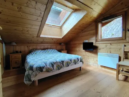 Appartement spacieux avec parking - 6 pers., Appartement 6 personnes à Crest Voland - Photo 5