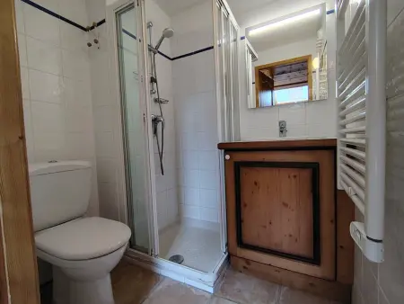 Appartement spacieux avec parking - 6 pers., Appartement 6 personnes à Crest Voland - Photo 6