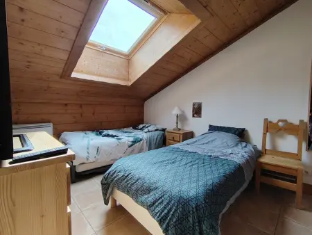 Appartement spacieux avec parking - 6 pers., Appartement 6 personnes à Crest Voland - Photo 7