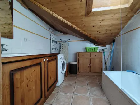 Appartement spacieux avec parking - 6 pers., Appartement 6 personnes à Crest Voland - Photo 9