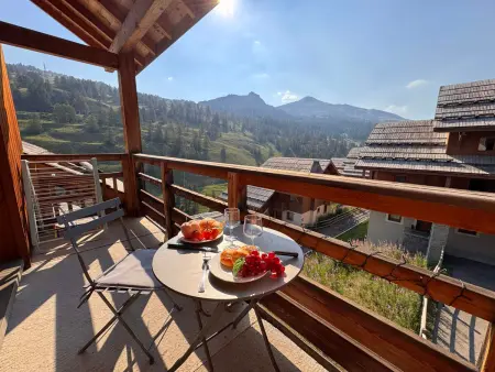 Appartement montagnard avec vue montagne - 6 pers. - Photo 8