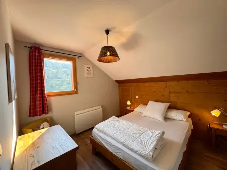 Appartement montagnard avec vue montagne - 6 pers. - Photo 11