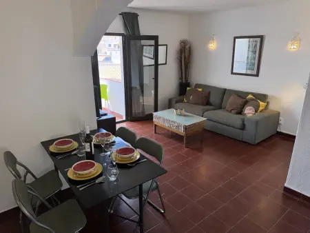 Appartement confortable, vue mer - 3 pers., Appartement 2 personnes à Carvoeiro - Photo 1
