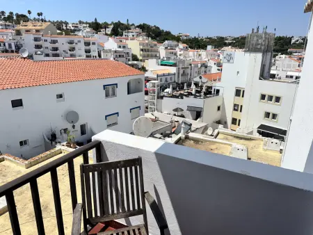 Appartement confortable, vue mer - 3 pers., Appartement 2 personnes à Carvoeiro - Photo 4