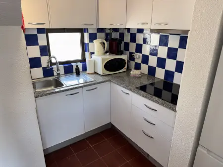Appartement confortable, vue mer - 3 pers., Appartement 2 personnes à Carvoeiro - Photo 5
