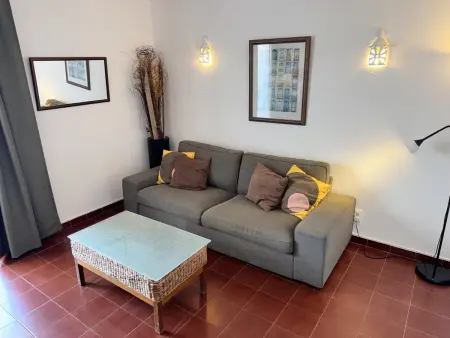 Appartement confortable, vue mer - 3 pers., Appartement 2 personnes à Carvoeiro - Photo 9
