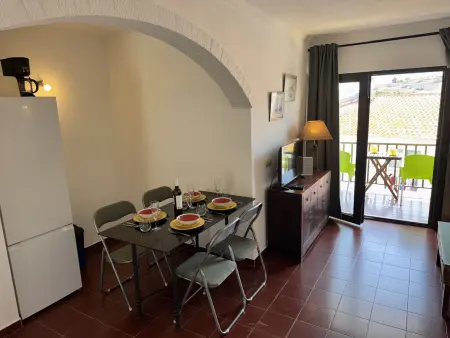 Appartement confortable, vue mer - 3 pers., Appartement 2 personnes à Carvoeiro - Photo 10
