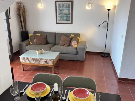 Appartement confortable, vue mer - 3 pers., Appartement 2 personnes à Carvoeiro - Photo 14