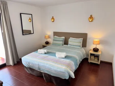 Appartement confortable, vue mer - 3 pers., Appartement 2 personnes à Carvoeiro - Photo 17