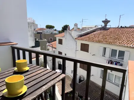 Appartement confortable, vue mer - 3 pers., Appartement 2 personnes à Carvoeiro - Photo 19