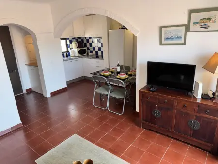 Appartement confortable, vue mer - 3 pers., Appartement 2 personnes à Carvoeiro - Photo 21