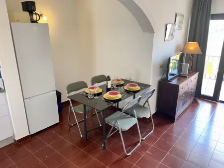 Appartement confortable, vue mer - 3 pers., Appartement 2 personnes à Carvoeiro - Photo 22