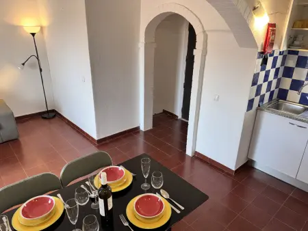 Appartement confortable, vue mer - 3 pers., Appartement 2 personnes à Carvoeiro - Photo 23
