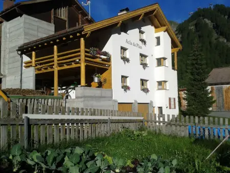 Acla da Plan Nr. 1, (Samnaun-Plan), Appartement 5 personnes à Samnaun - Photo 1