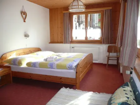 Acla da Plan Nr. 1, (Samnaun-Plan), Appartement 5 personnes à Samnaun - Photo 3