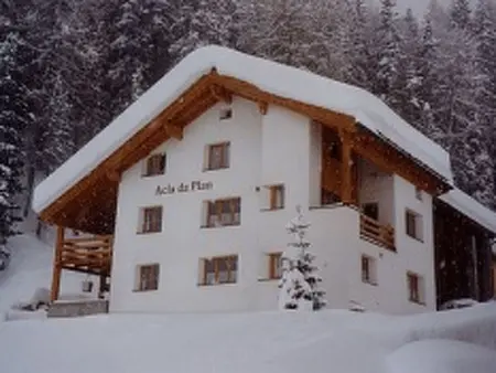 Acla da Plan Nr. 1, (Samnaun-Plan), Appartement 5 personnes à Samnaun - Photo 6