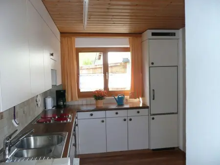 Acla da Plan Nr. 1, (Samnaun-Plan), Appartement 5 personnes à Samnaun - Photo 8