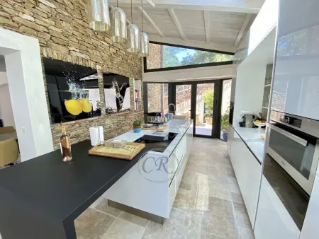 1923604, Maison 6 personnes à Carqueiranne - Photo 10