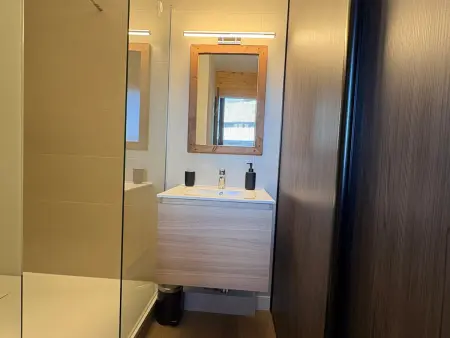 Studio cosy rénové vue Mont Blanc - 4 pers., Appartement 4 personnes à Plagne Aime 2000 - Photo 5