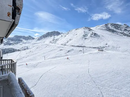 Studio cosy rénové vue Mont Blanc - 4 pers., Appartement 4 personnes à Plagne Aime 2000 - Photo 8