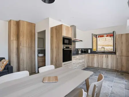 Appartement rénové vue montagnes - 2 pers., Appartement 3 personnes à Saint Pée sur Nivelle - Photo 1
