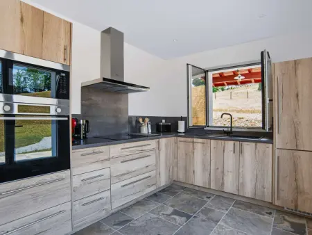 Appartement rénové vue montagnes - 2 pers., Appartement 3 personnes à Saint Pée sur Nivelle - Photo 4