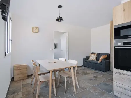 Appartement rénové vue montagnes - 2 pers., Appartement 3 personnes à Saint Pée sur Nivelle - Photo 5